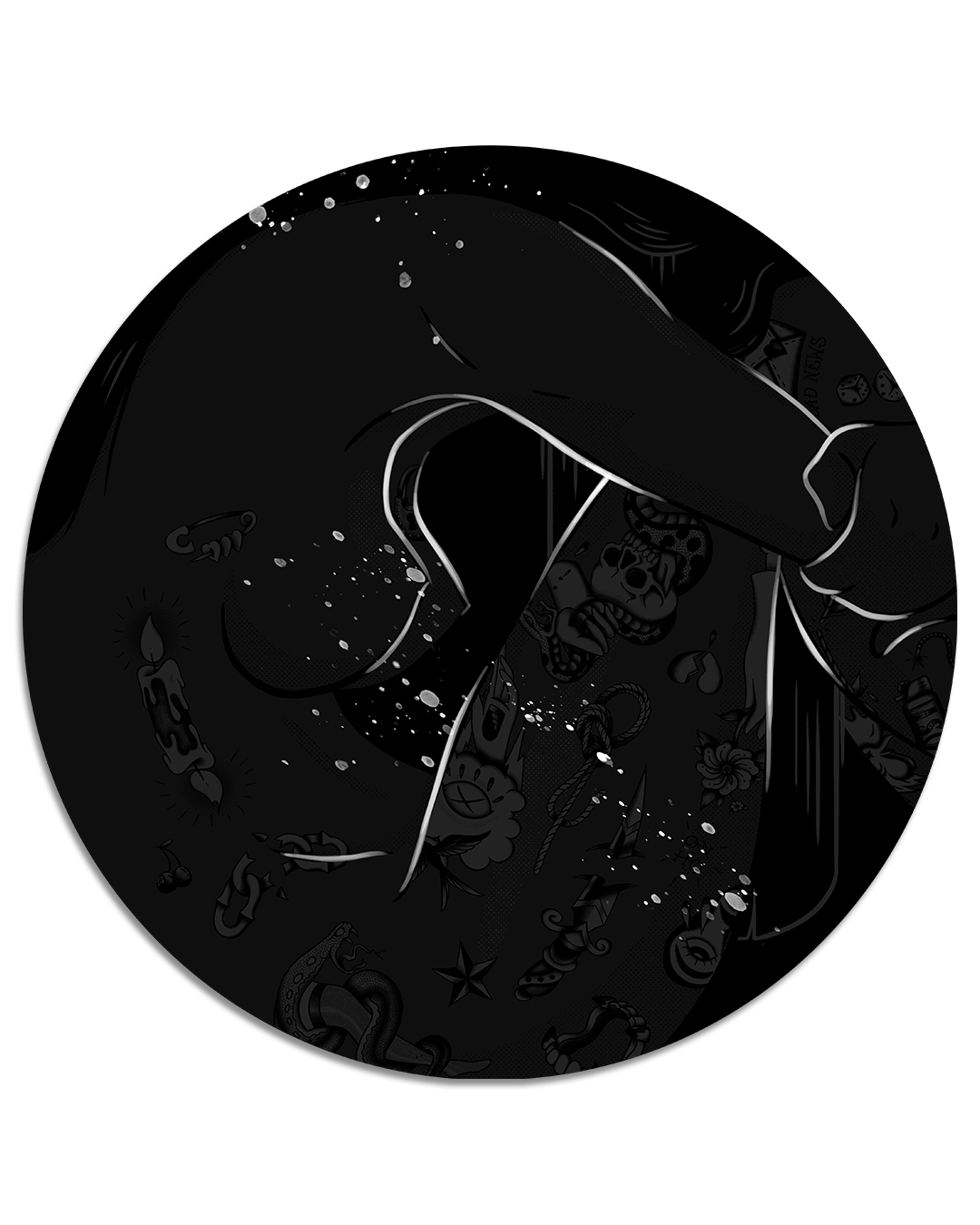 Sombersault: Blackout (Limited)