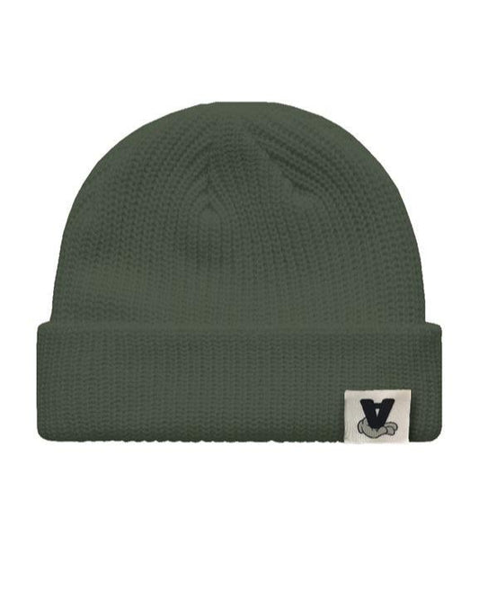 Branded Fisherman Beanie