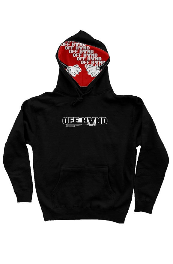 Branded Hoodie